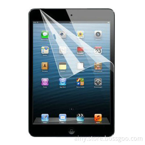 Screen Protector Films, SR Matte, Anti-fingerprint, for iPad Air